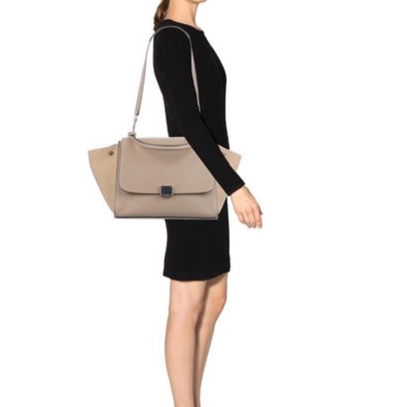 Dune Celine medium trapeze bag - Picture 3 of 6